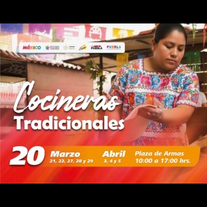 Cocineras Tradicionales