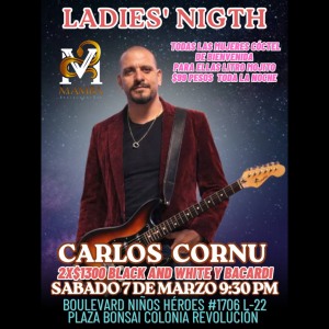 Carlos Corn� - Mamba