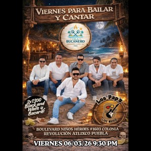 Los Paps - Isla Bucanero