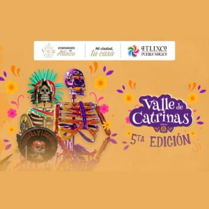 Valle de Catrinas 2025 - 5ta edicin