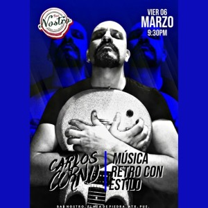 Carlos Corn� - Bar Nostro