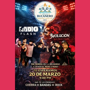 Guerra de Bandas de Rock