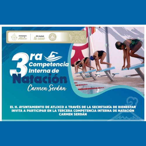 3a Competencia Interna de Nataci�n