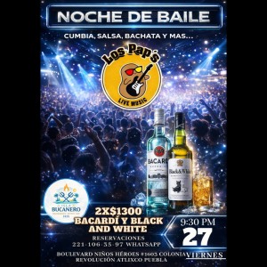 Los Paps - Isla Bucanero