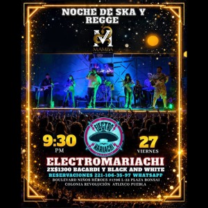 Electro Mariachi - Mamba