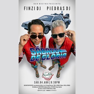 S�bado de Gloria - Bar Nostro