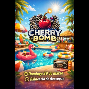 Cherry Bomb - Axocopan