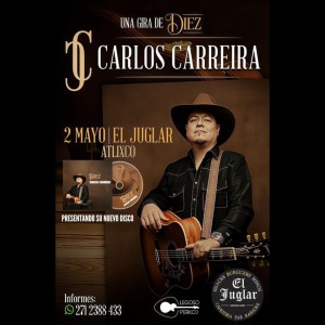 Carlos Carreira