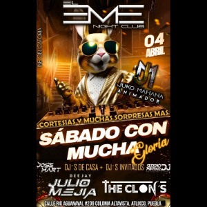 S�bado con mucha gloria