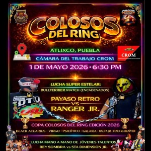 Colosos del Ring