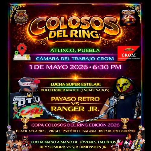 Colosos del Ring