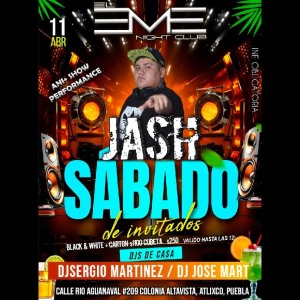 S�bado de invitados