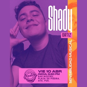 Shady y Eli - Bar Nostro
