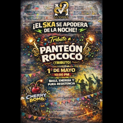 Tributo a Pante�n Rococo