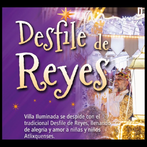 Desfile de Reyes