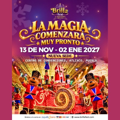 Brilla Fest 2026