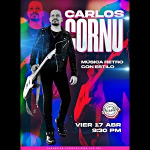 Carlos Corn� - Bar Nostro