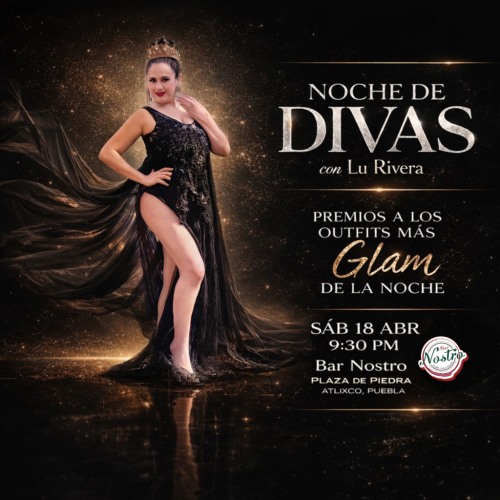 Lu Rivera - Bar Nostro