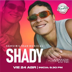 Shady - Bar Nostro