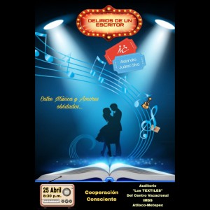 Delirios de un escritor