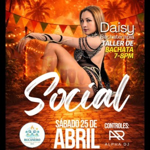 Daisy - Bachaterapia