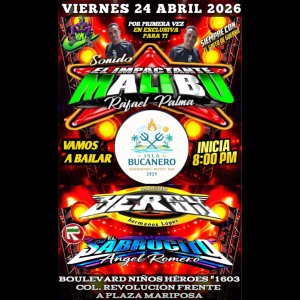 Malib� - Isla Bucanero