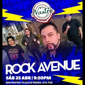 Rock Avenue - Bar Nostro