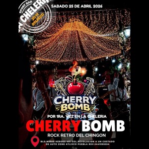 Cherry Bomb - La Cheler�a