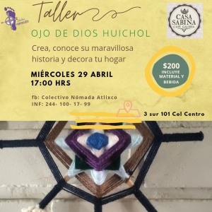 Ojos de Dios Huichol