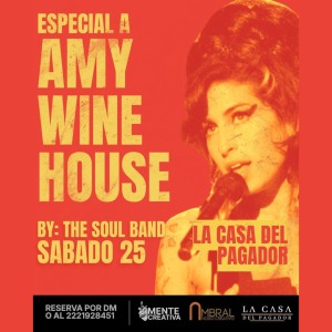 Tributo a Amy Wine House