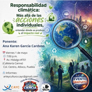 Responsabilidad Clim�tica