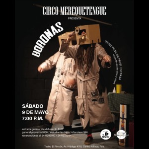 Boronas