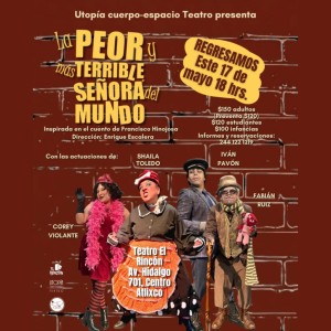 La Peor y M�s terrible Se�ora del Mundo