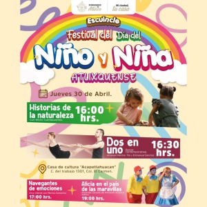 Festival del D�a del Ni�o y Ni�a