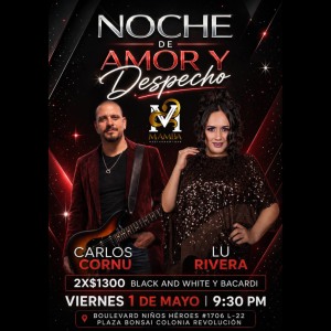 Noche de amor y despecho