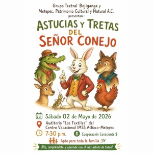 Astucias y Tretas del Se�or Conejo