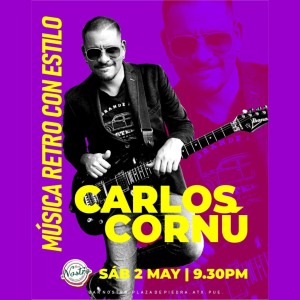 Carlos Corn� - Bar Nostro