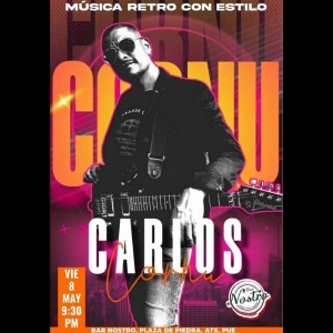 Carlos Corn� - Bar Nostro