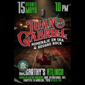 Tributo a Juan Gabriel