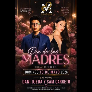D�a de las Madres - Mamba