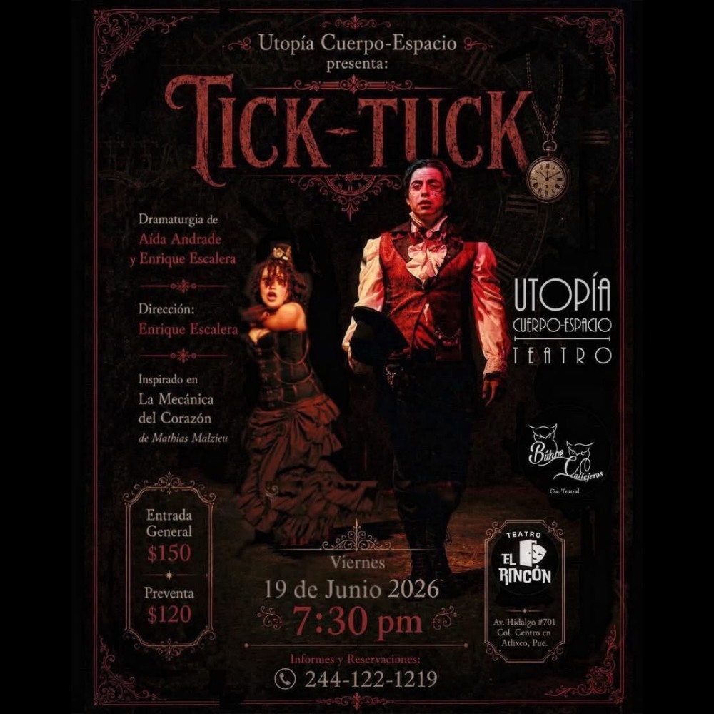 Tick - Tuck