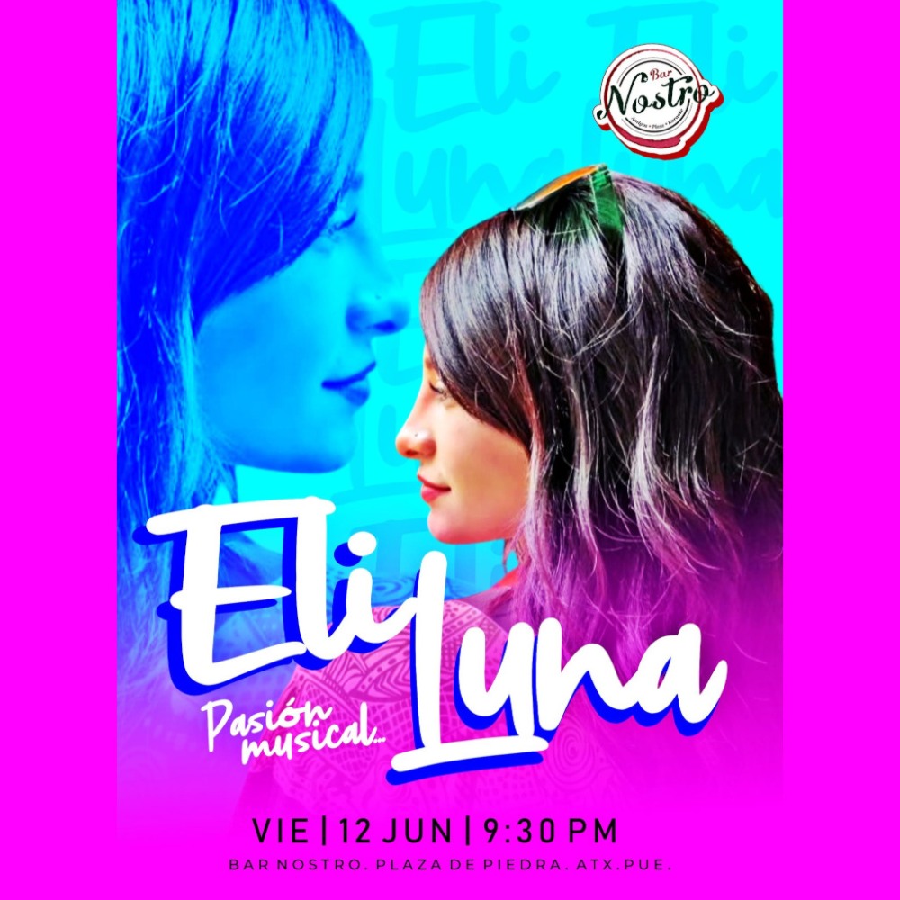 Eli Luna - Bar Nostro