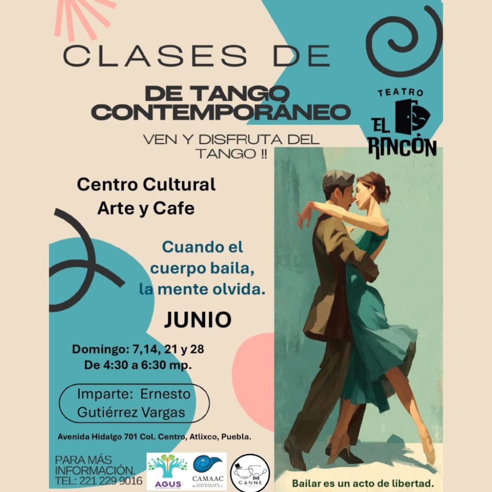 Clases de Tango Contempor�neo