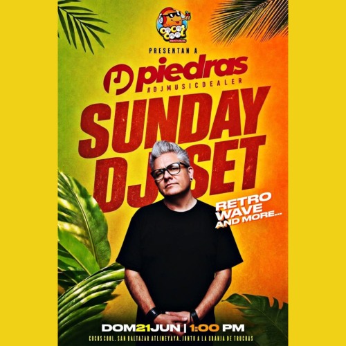 Sunday DJSet