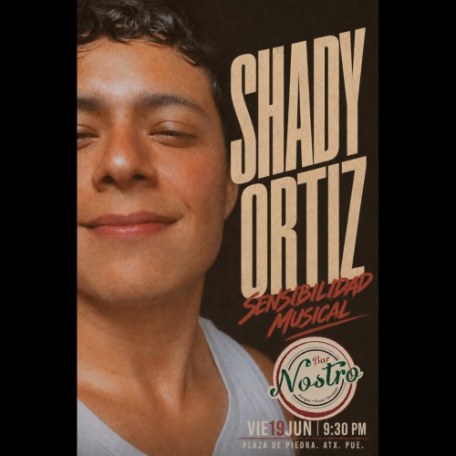 Shady y Ortiz - Bar Nostro