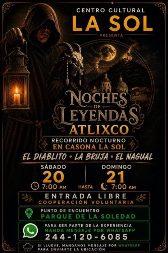 Noches de Leyenda