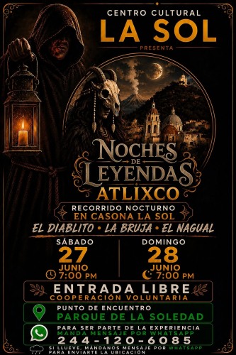 Noches de Leyenda