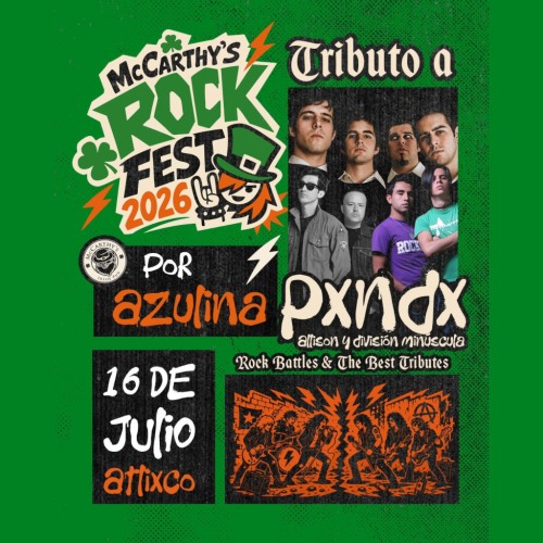 D�a Mundial del Rock