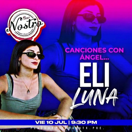 Eli Luna - Bar Nostro