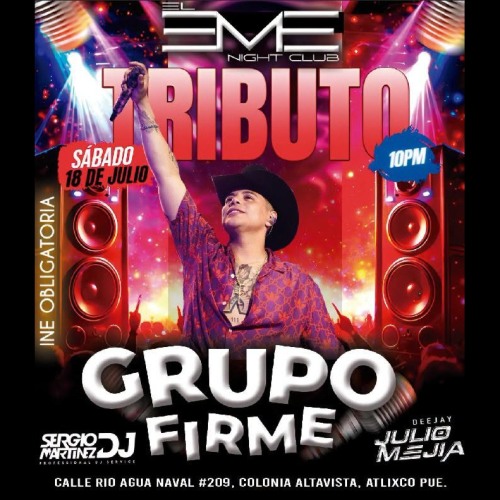 Tributo a Grupo Firme